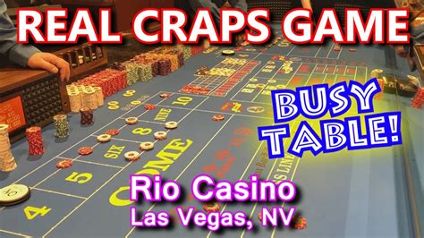 Rios Casino Craps Regras