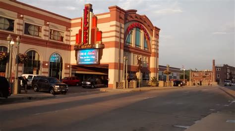 Rios Casino Em Aurora Il