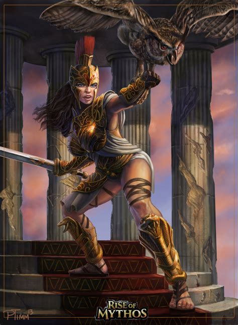 Rise Of Athena Betsul