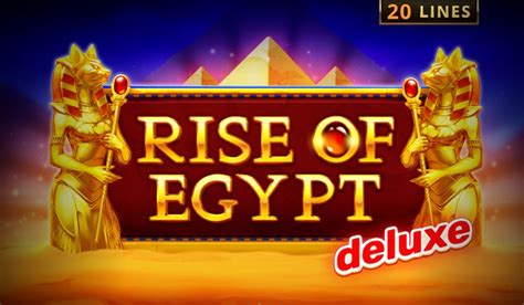 Rise Of Egypt Deluxe Betsul