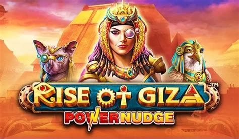 Rise Of Giza Powernudge Bodog