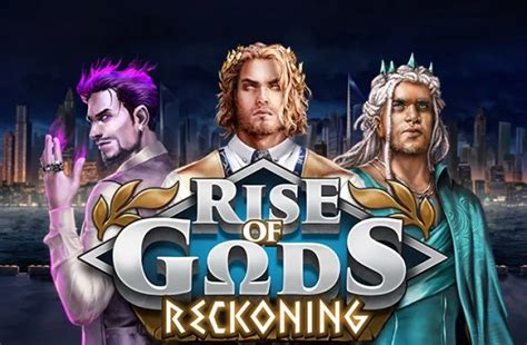 Rise Of Gods Reckoning Parimatch