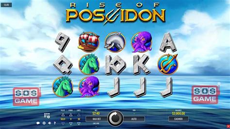 Rise Of Poseidon Betsson