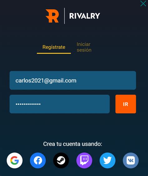 Rivalry Casino Codigo Promocional