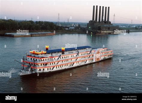 Riverboat Casino St Louis Missouri