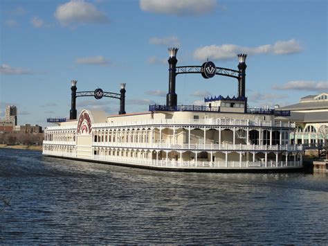 Riverboat Casino Viagens