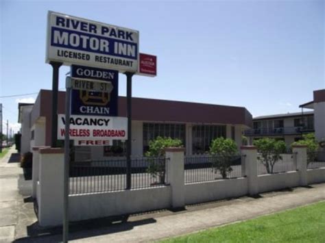 Riverpark Motel Casino Nsw