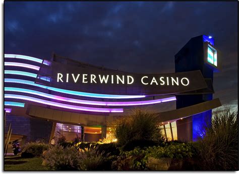 Riverwind Casino Em Norman Ok Numero