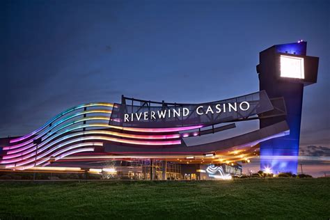 Riverwind Casino Em Norman Okla