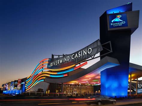 Riverwind Casino Oklahoma Limite De Idade