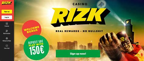 Rizk Casino Ecuador