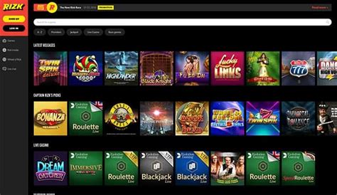 Rizk Casino Panama