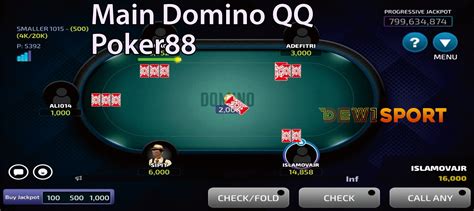 Rj Poker88