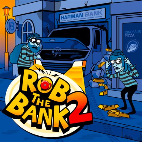 Rob The Bank 2 Leovegas