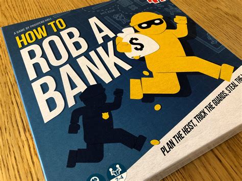 Rob The Bank Bwin