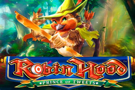 Robin Hood Prince Of Tweets 888 Casino