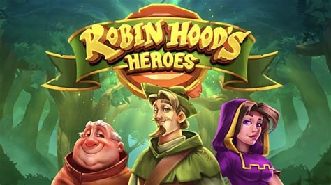 Robin Hood S Heroes Blaze