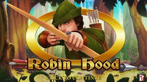 Robin Hood Slot De Bonus