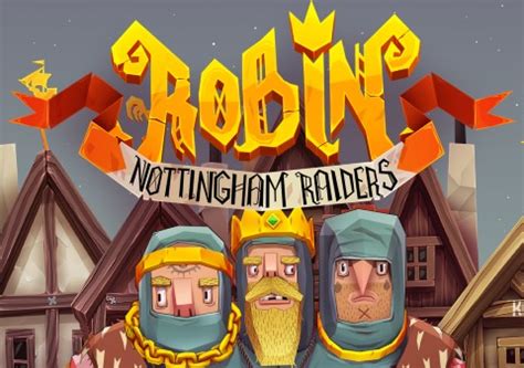 Robin Nottingham Raiders 1xbet