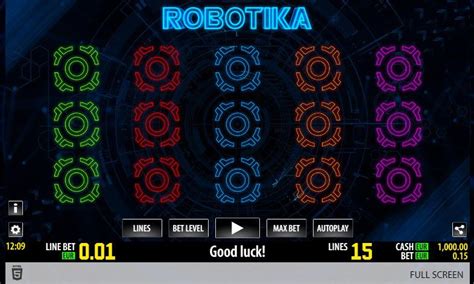 Robotika Review 2024