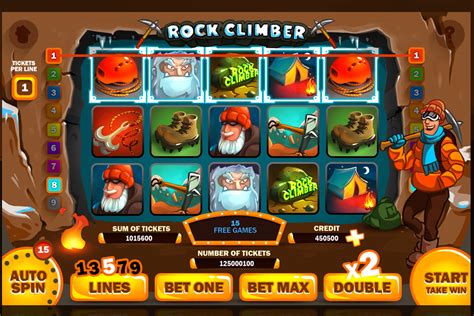 Rock Climber Slot Gratis