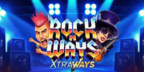 Rock N Ways Xtraways 888 Casino