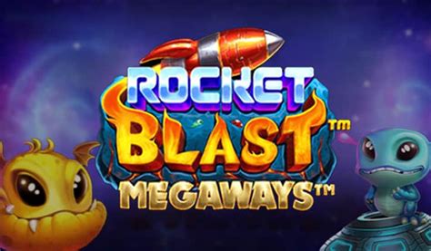 Rocket Blast Megaways Slot - Play Online