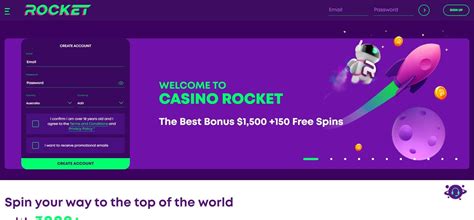 Rocket Casino Paraguay