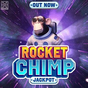 Rocket Chimp Jackpot Brabet