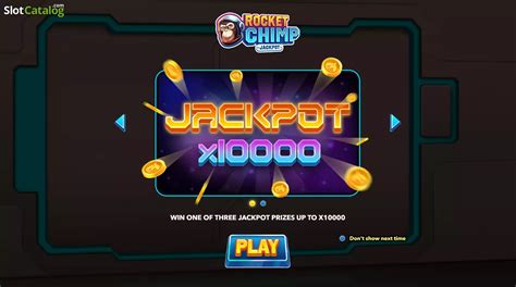 Rocket Chimp Jackpot Review 2024