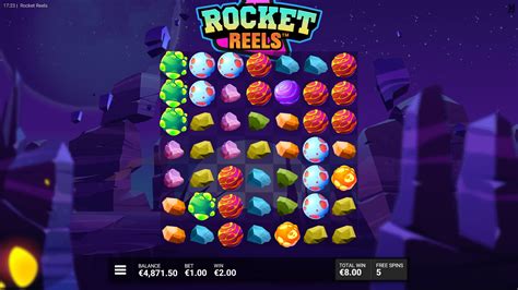 Rocket Reels 888 Casino