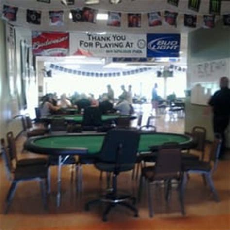 Rockingham Poker New Hampshire