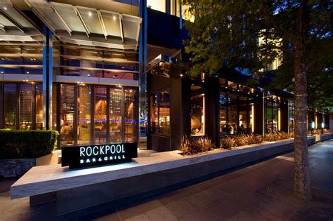 Rockpool Crown Casino De Melbourne Restaurante