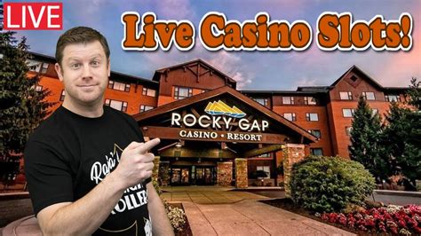 Rocky Gap Casino Craps