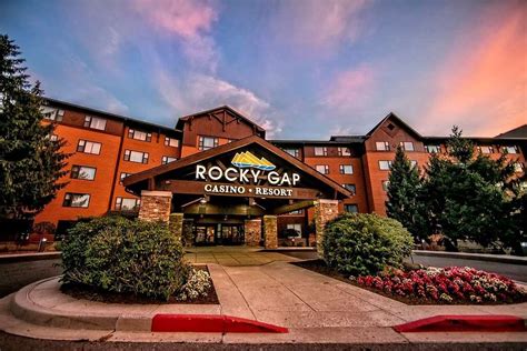 Rocky Gap Casino Resort Vespera De Ano Novo