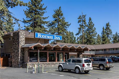 Rodeway Inn Casino Do Centro De South Lake Tahoe Comentarios