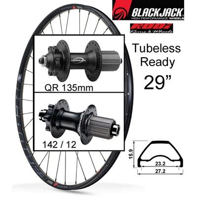 Rodi Blackjack 29er