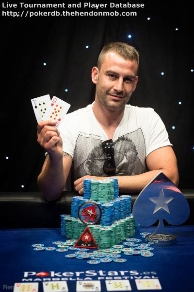 Rodrigo Espinosa Poker