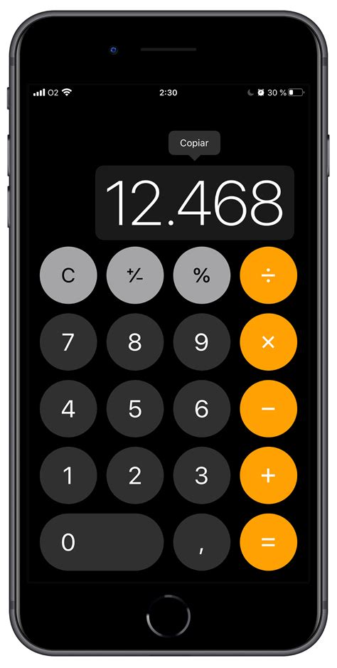 Roleta Calculadora Do Iphone