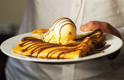 Roleta Crepes Melbourne