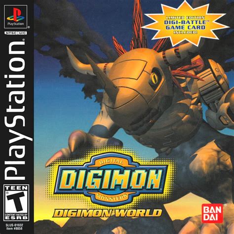Roleta Digimon World