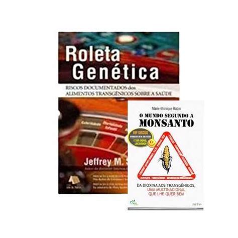 Roleta Genetica Documentario Resumo