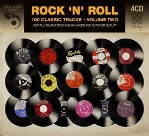 Roleta Rock N Roll Vol 2