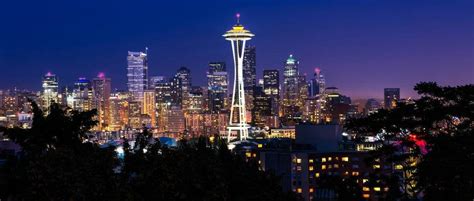 Roleta V  Cidade De Seattle Resumo