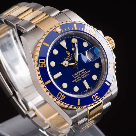 Rolex Submariner Com A Roleta De Discagem