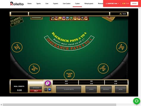 Rolletto Casino Online