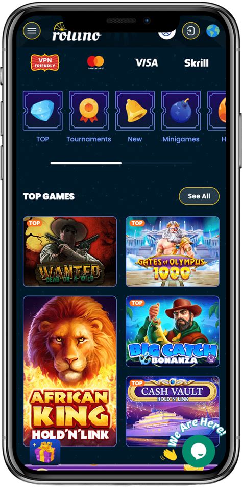 Rollino Casino Bonus