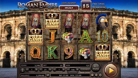Roman Empire 2 888 Casino
