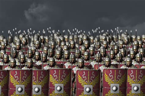 Roman Legion Bodog