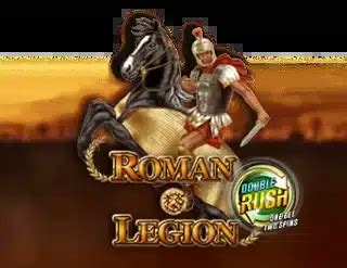 Roman Legion Double Rush Leovegas